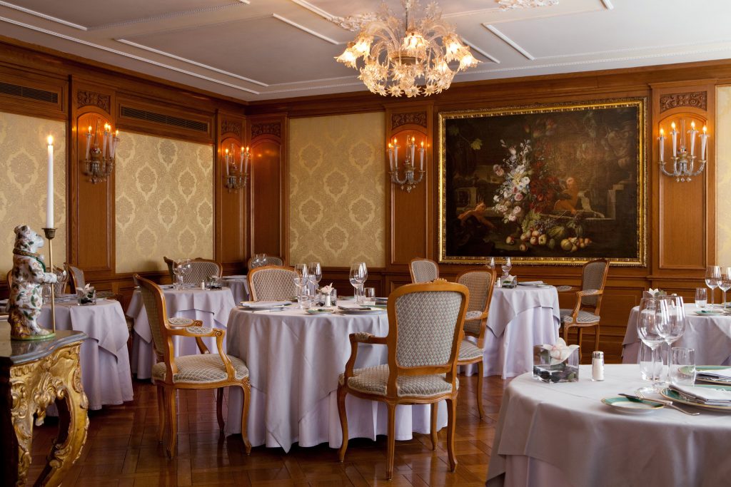 Baglioni Hotel Luna