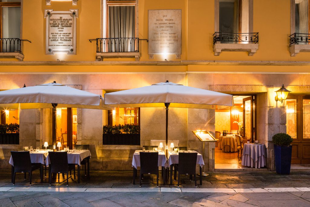 Baglioni Hotel Luna