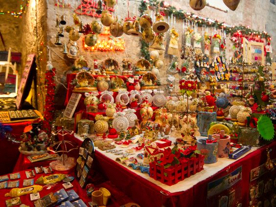 mercatini di natale