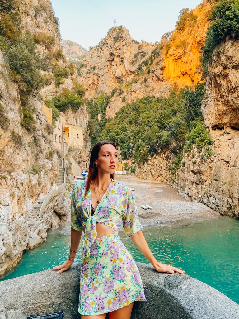positano