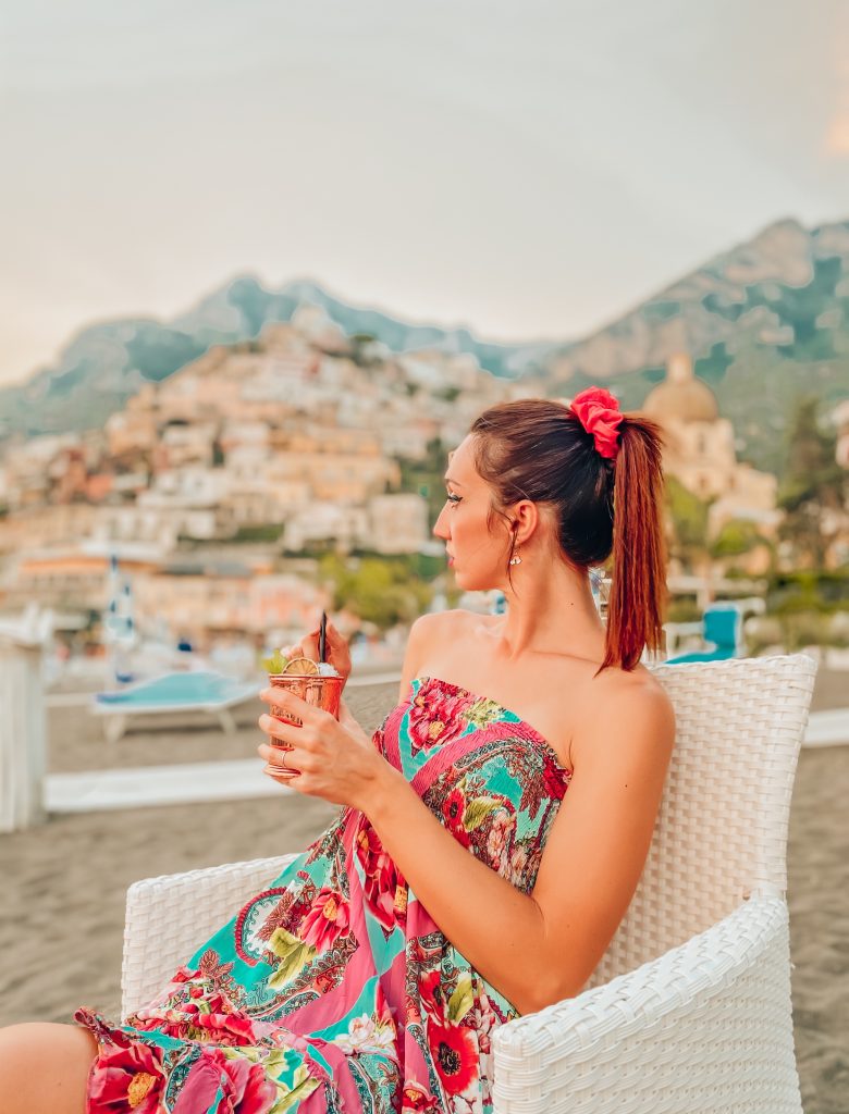 positano