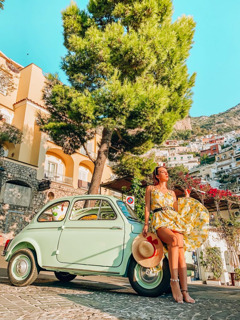 positano