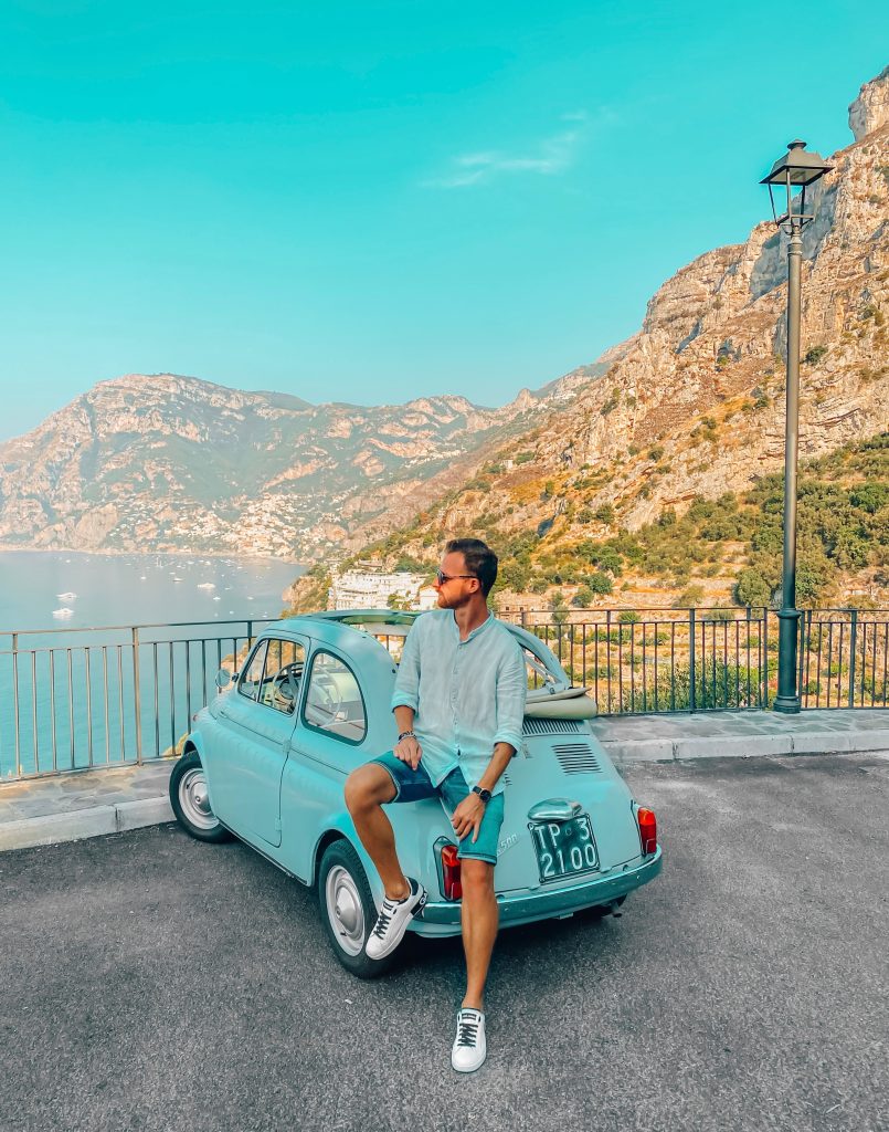 positano