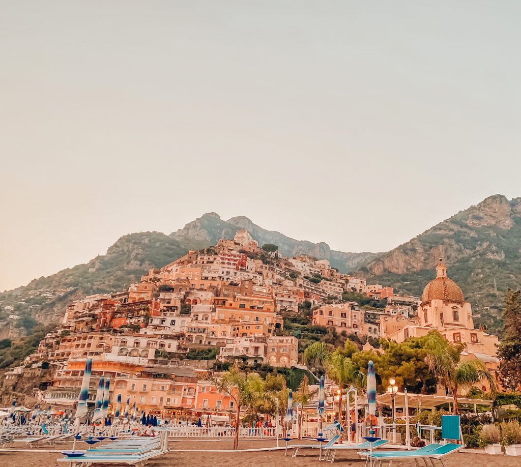 positano