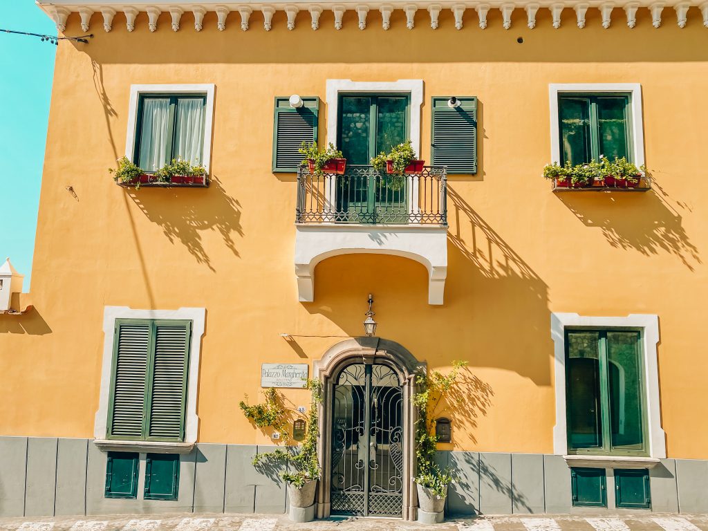 positano