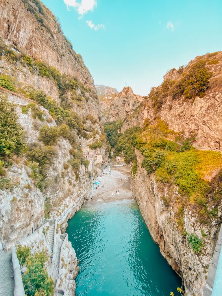 positano