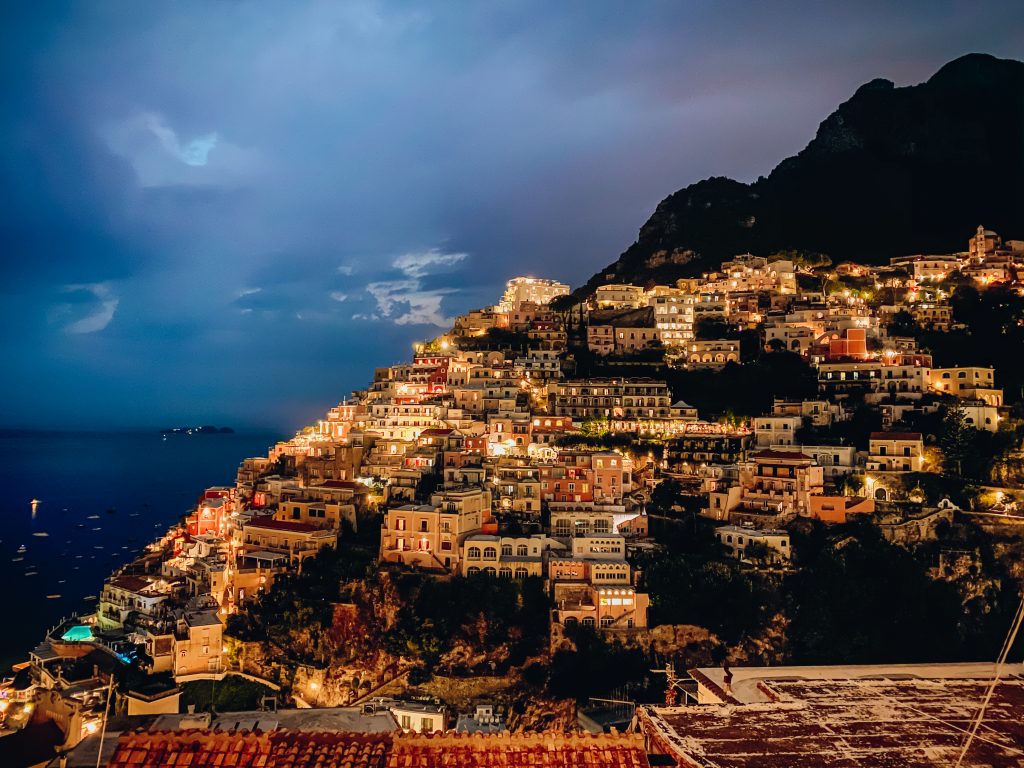 positano
