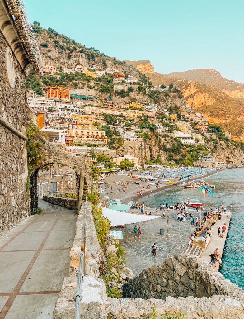 positano