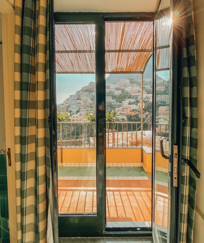 positano