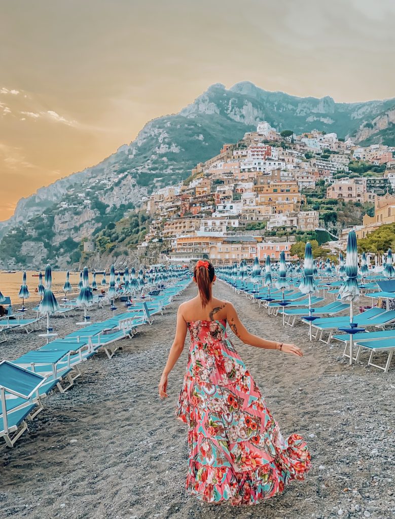 positano