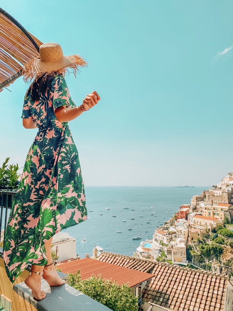 positano