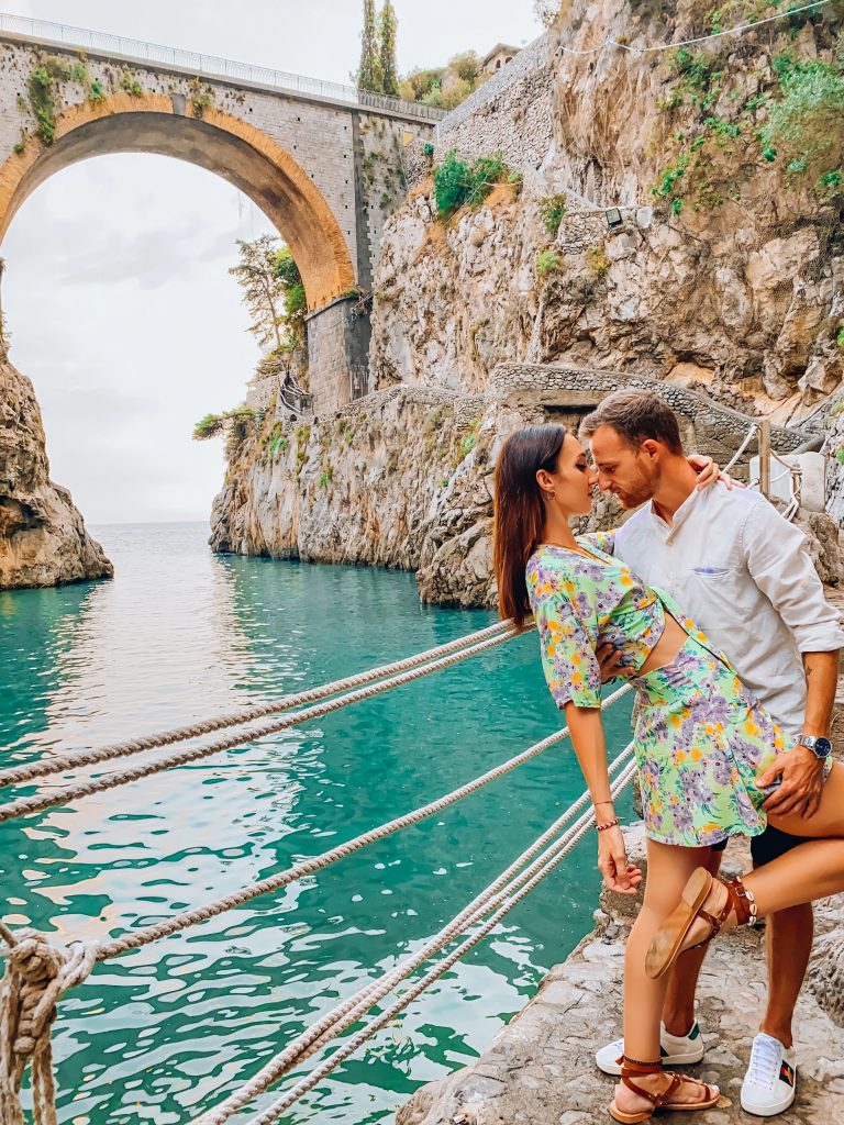 positano