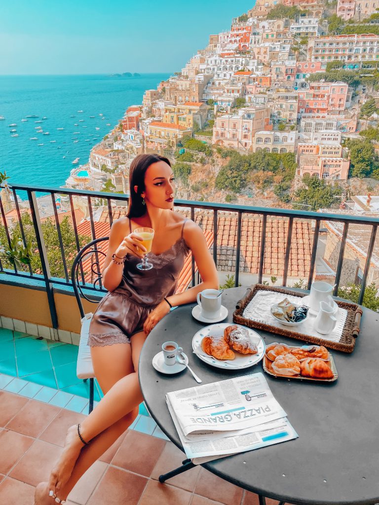 positano