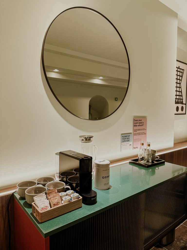 Numa Rome Barberini