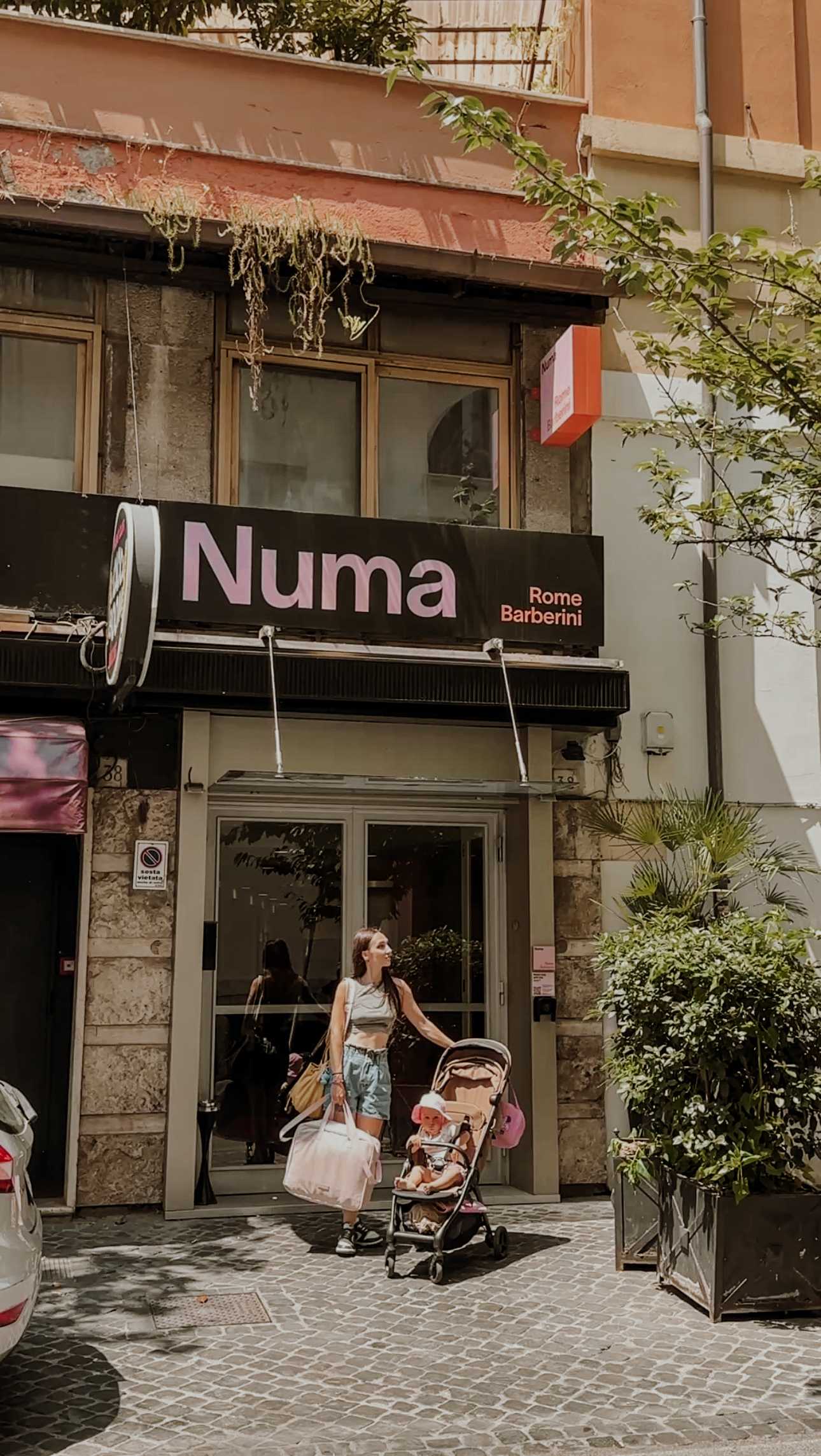 Numa Rome Barberini