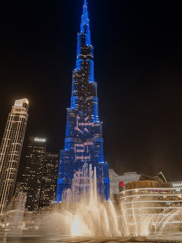 Dubai